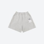 Receipt Ripped Shorts